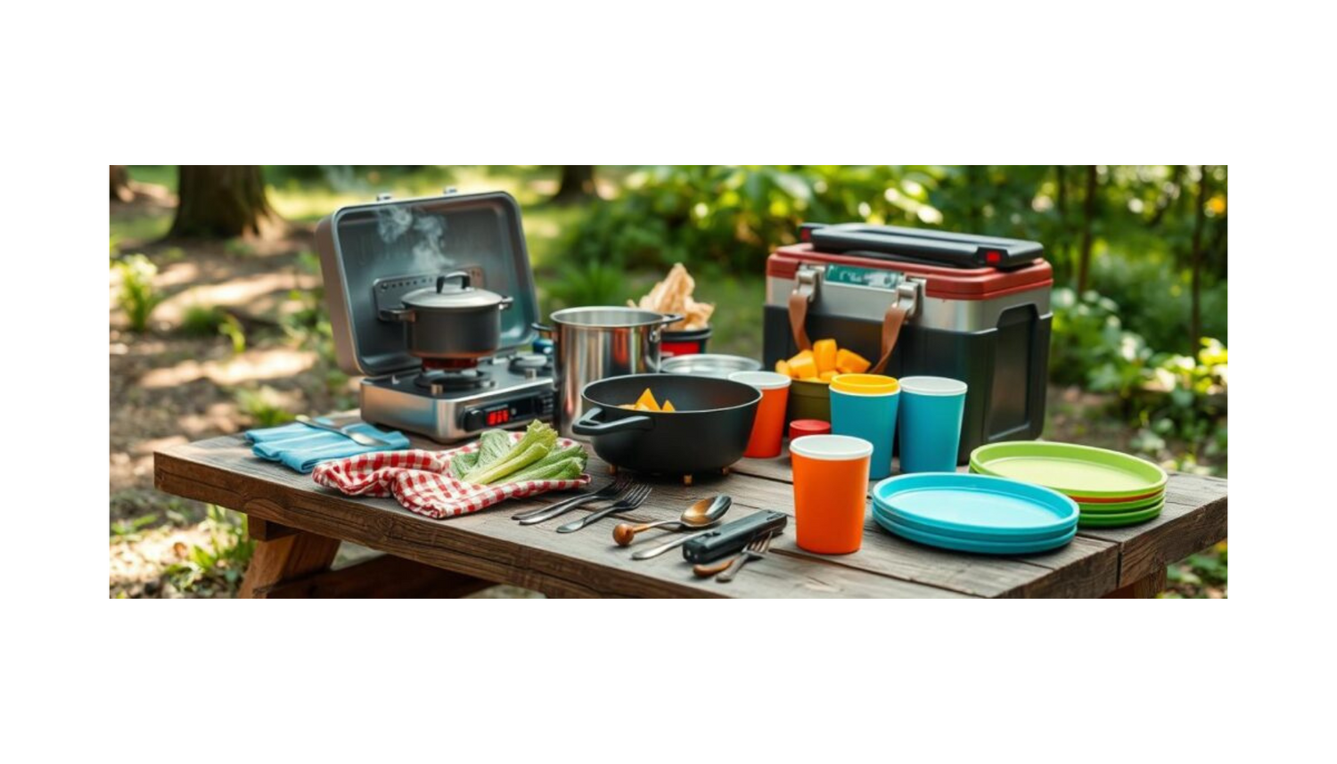 Outdoor Cooking & Dining Gear