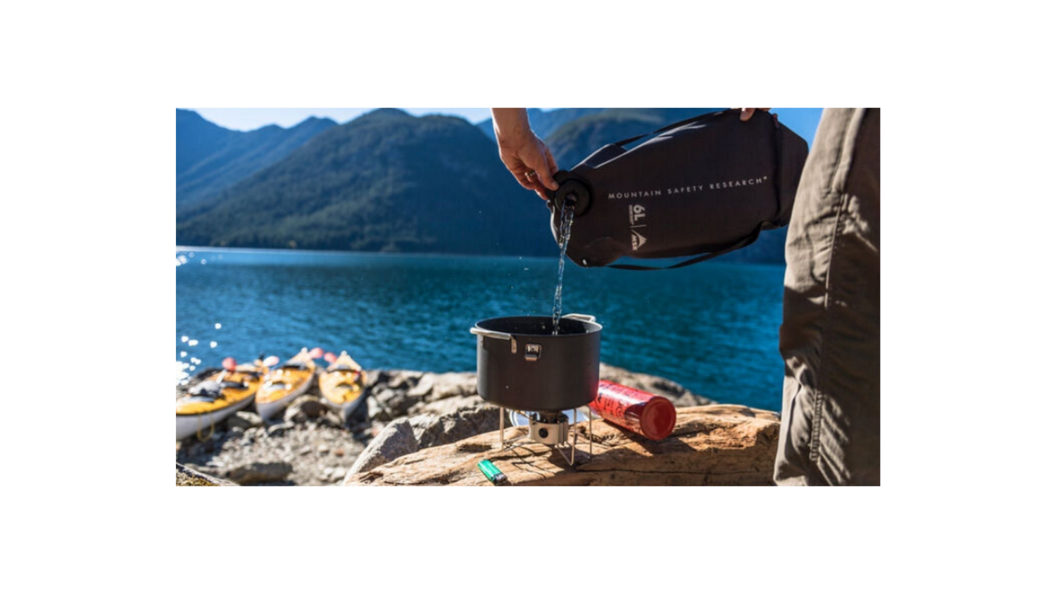 Outdoor Drinking Gear