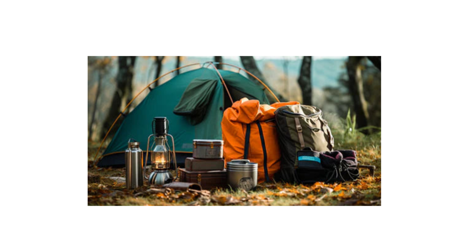 Camping equipment