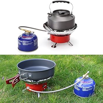 camping gas stoves and burners