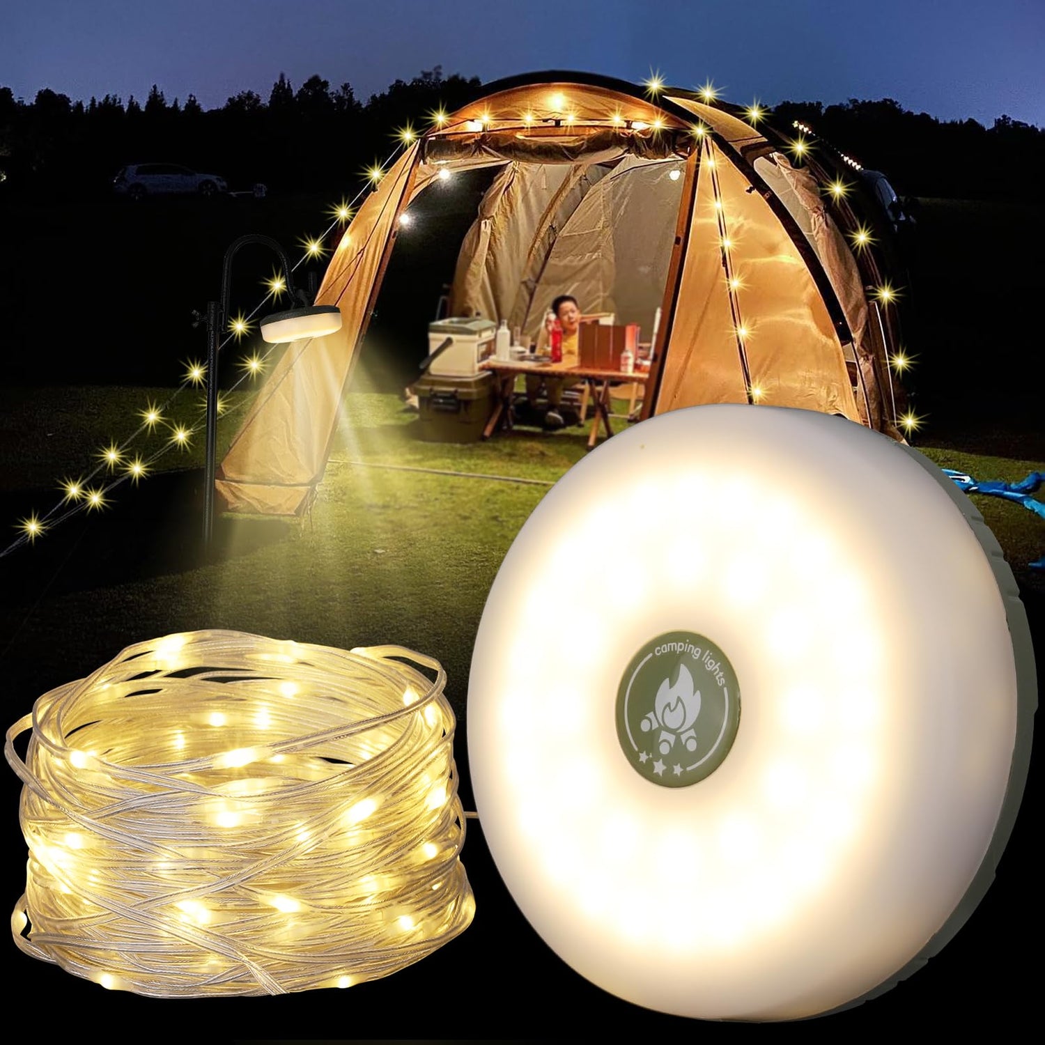 outdoor lighting products