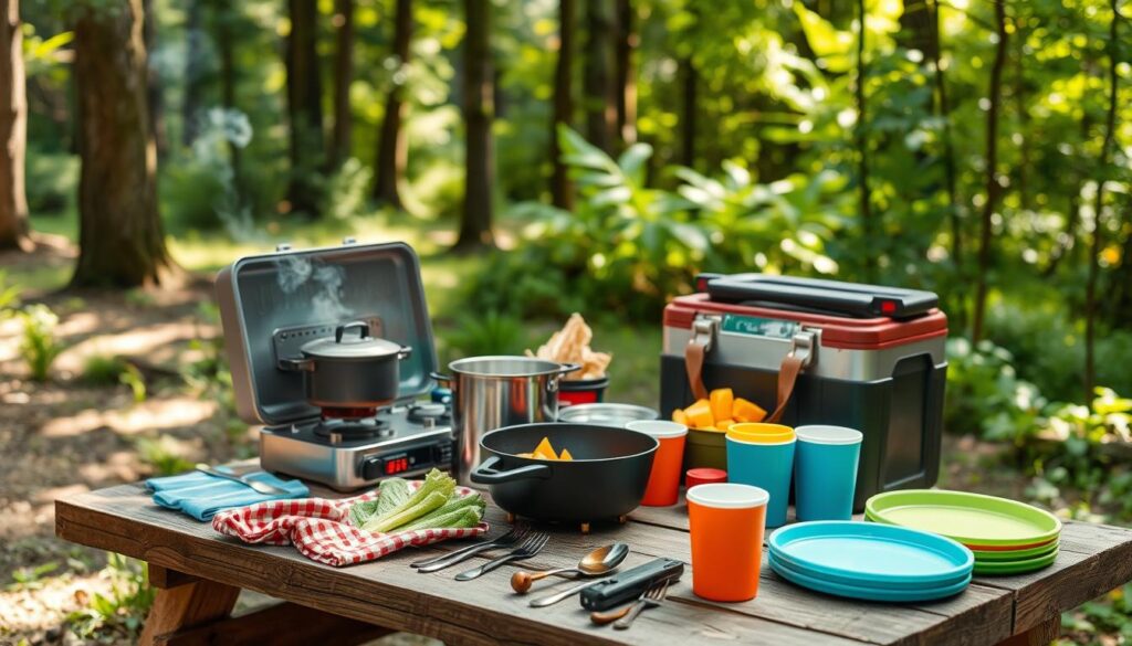 Outdoor Cooking & Dining Gear