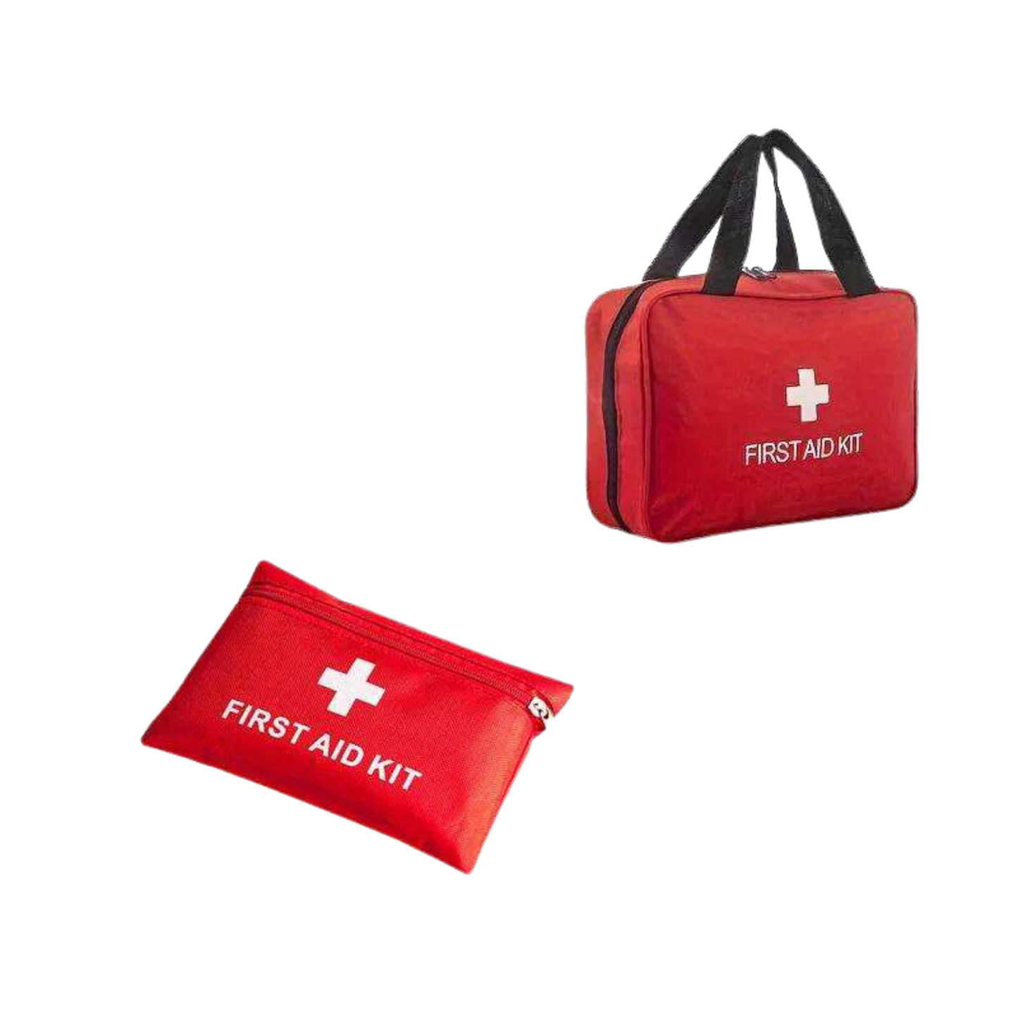 Deluxe 245-Piece First Aid Kit with Carrying Case