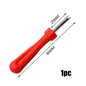 Tire Valve Core Remover Tool – Car & Bike Repair - camping nature gear