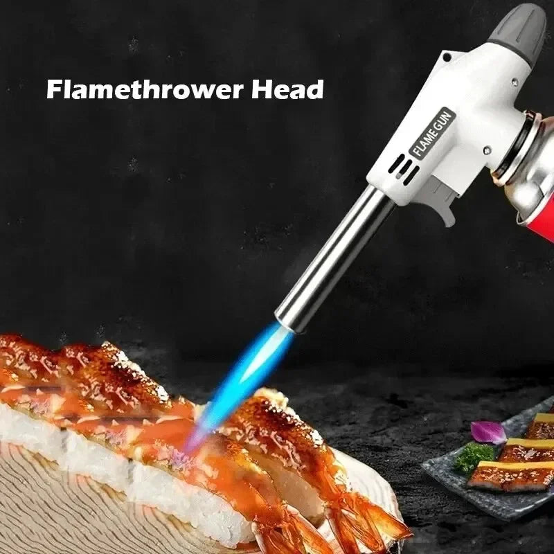 Portable Torch for BBQ, Cooking, and Heating - camping nature gear