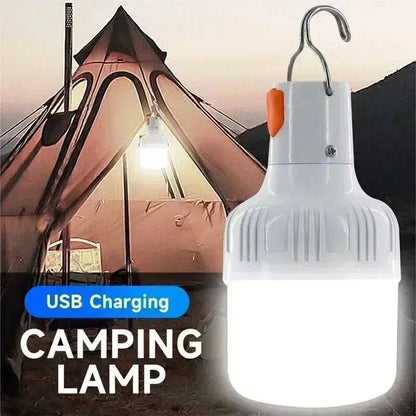 camping lamp - camping nature gear