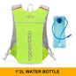 5L Hydration Backpack 500ML Water Bottle