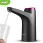 saengQ Smart Electric Water Dispenser – Automatic Gallon Pump with Touch Switch - camping nature gear
