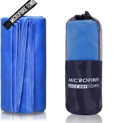 New Microfiber Towel Sports Quick-Drying Super Absorbent Camping Towel Super Soft And Lightweight Gym Swimming Yoga Beach Towel - camping nature gear