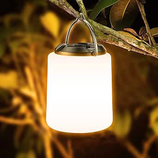 USB Rechargeable LED Camping Lantern - LT061 - camping nature gear