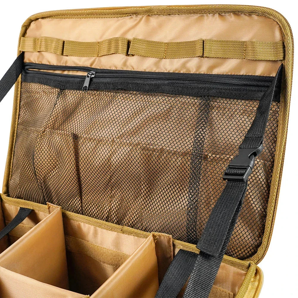 30L Camping Cookware Storage Bag