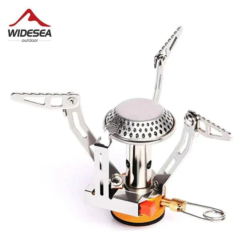 Foldable Gas Stove Burner Heater