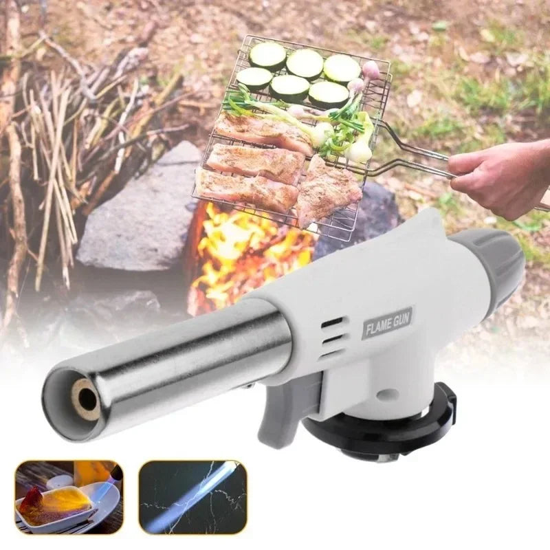 Portable Torch for BBQ, Cooking, and Heating - camping nature gear