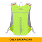 5L Hydration Backpack 500ML Water Bottle