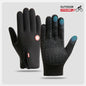 ThermoGrip: Winter Touchscreen Cycling Gloves – Warm, Waterproof, Non-Slip - camping nature gear