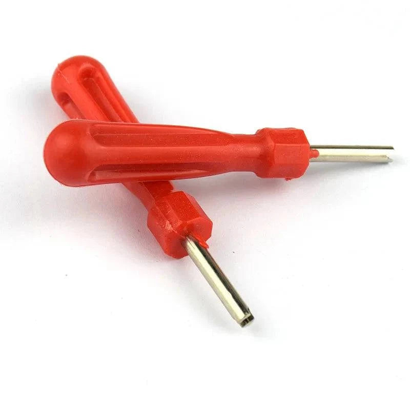 Tire Valve Core Remover Tool – Car & Bike Repair - camping nature gear