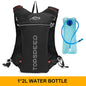 5L Hydration Backpack 500ML Water Bottle