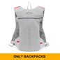 5L Hydration Backpack 500ML Water Bottle