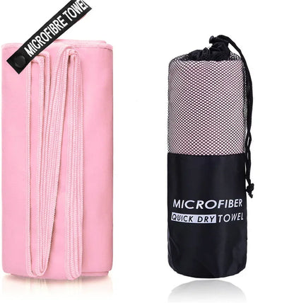 New Microfiber Towel Sports Quick-Drying Super Absorbent Camping Towel Super Soft And Lightweight Gym Swimming Yoga Beach Towel - camping nature gear