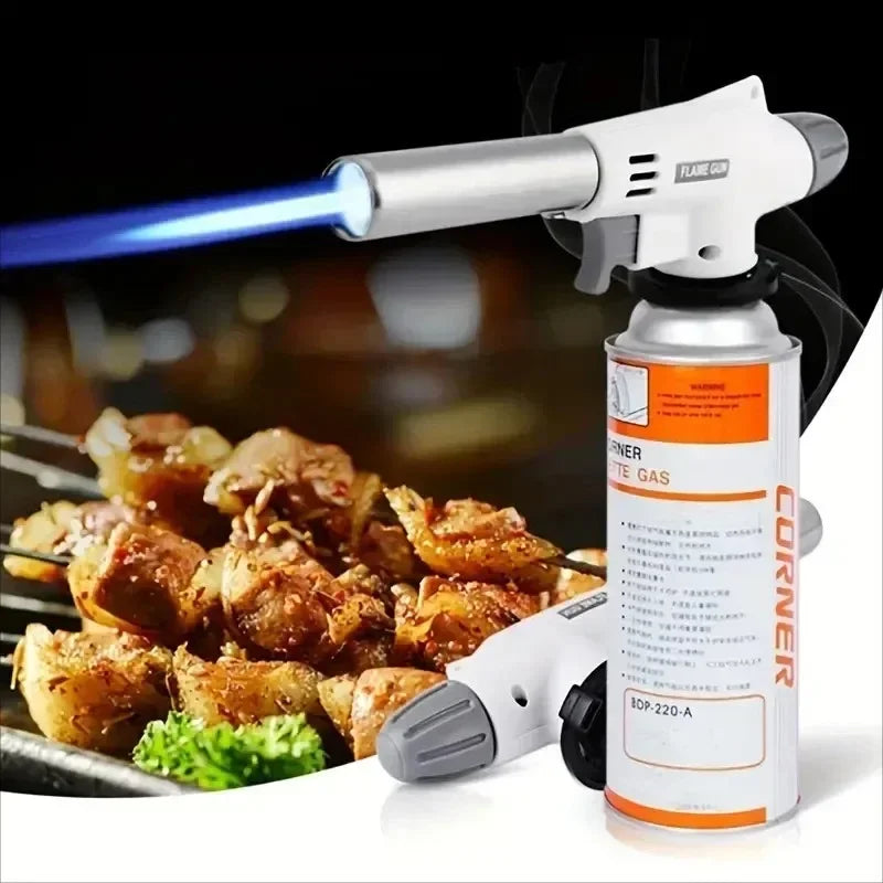 Portable Torch for BBQ, Cooking, and Heating - camping nature gear