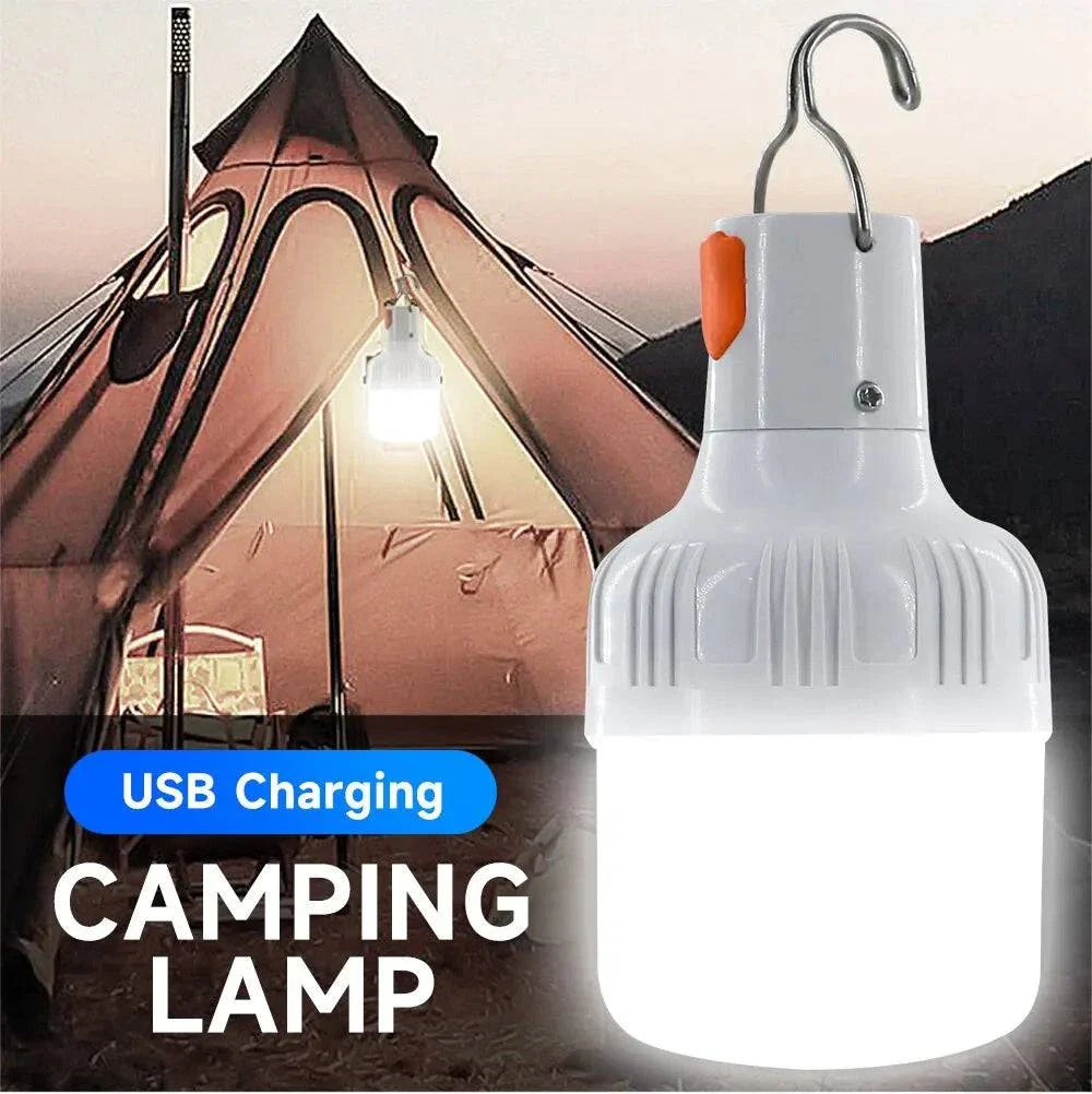 camping lamp - camping nature gear