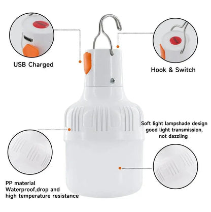 camping lamp - camping nature gear