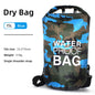 30L 15L Waterproof Dry Bags with Wet Separation Pocket