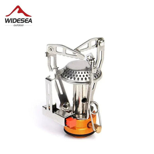 Foldable Gas Stove Burner Heater