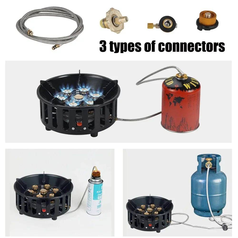 19800W High Power Camping Stove 