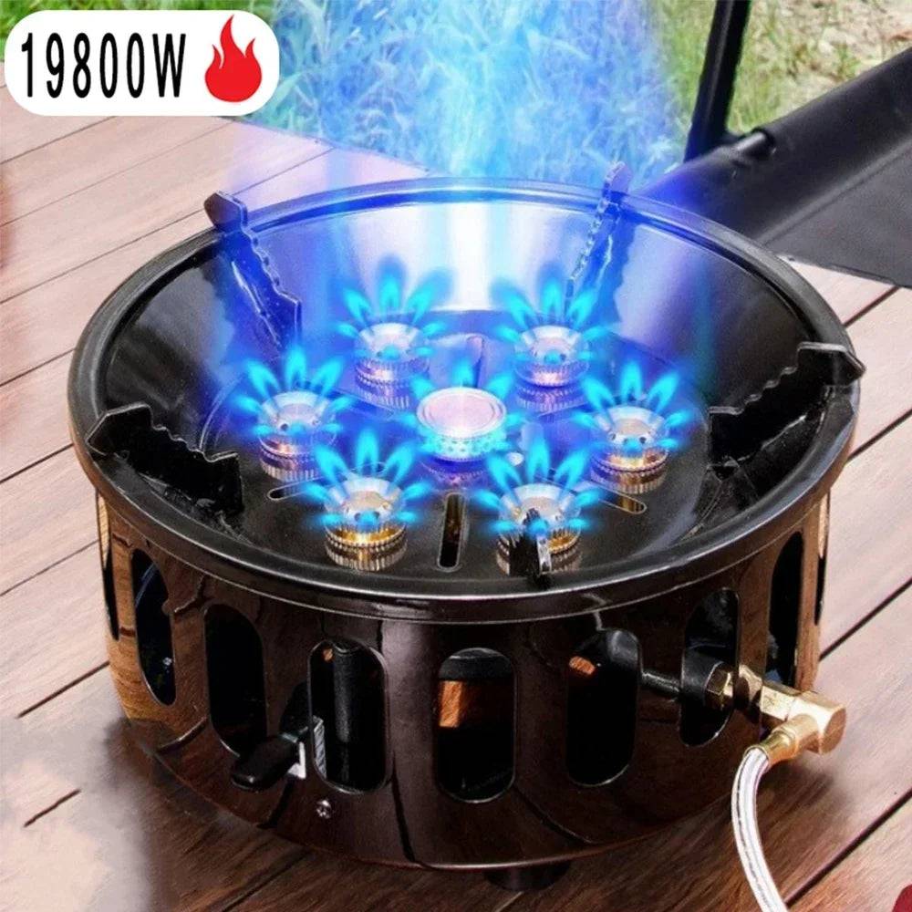 19800W High Power Camping Stove 