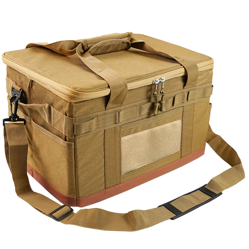 30L Camping Cookware Storage Bag