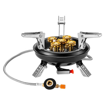 16000W Portable Camping Gas Stove