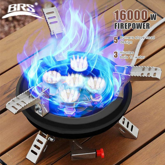 16000W Portable Camping Gas Stove