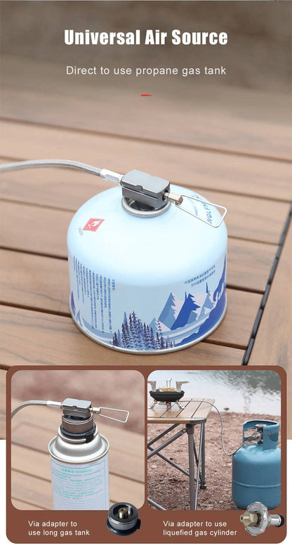 16000W Portable Camping Gas Stove