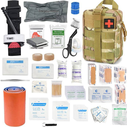 Multi-Purpose First Aid Kit