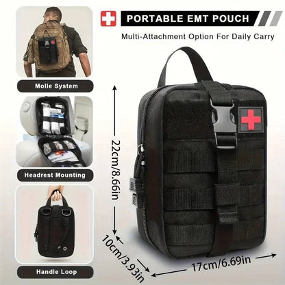 Multi-Purpose First Aid Kit