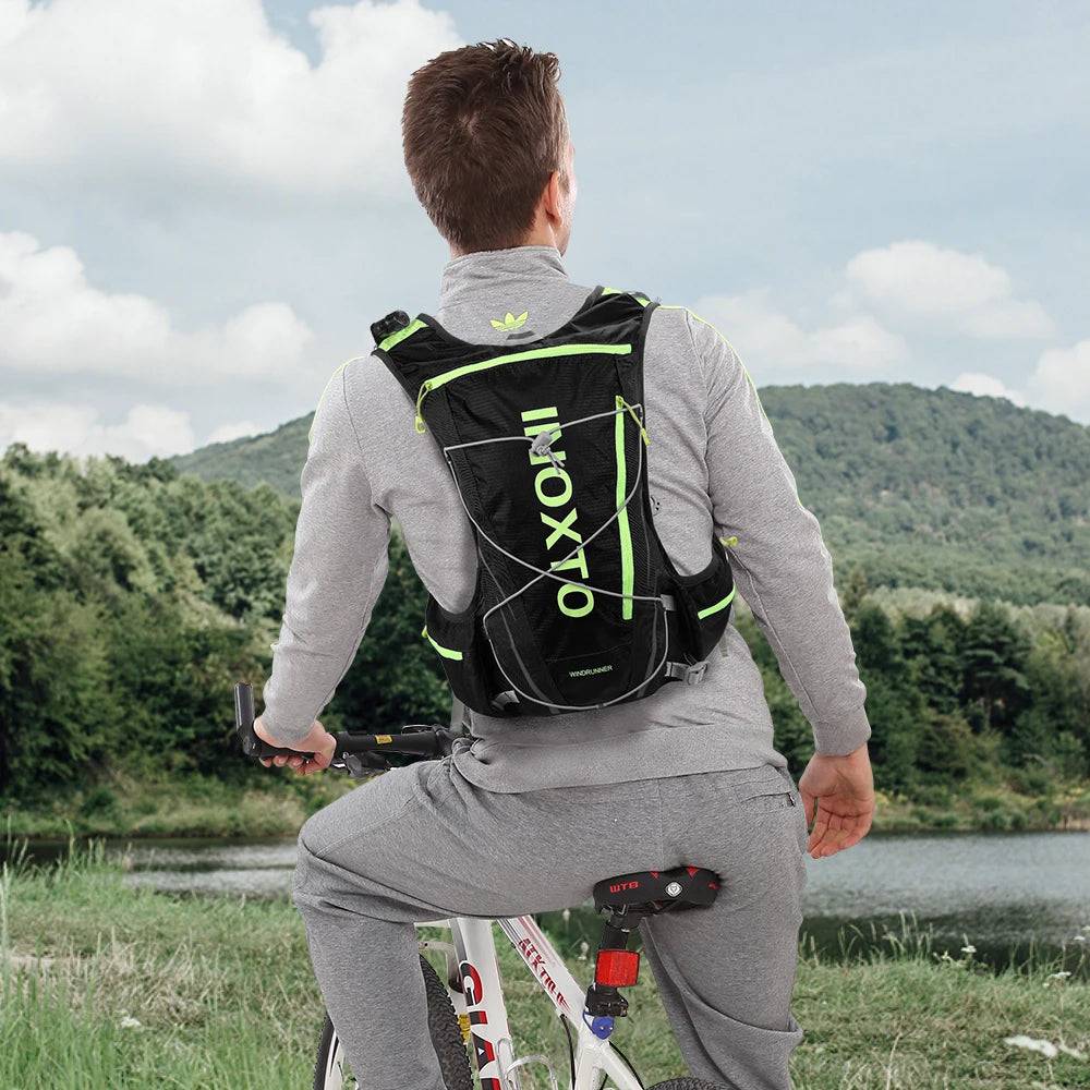 8L Running Hydration Backpack