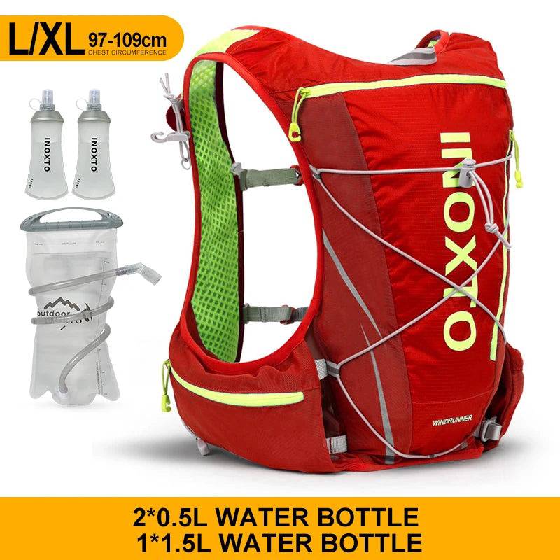 8L Running Hydration Backpack