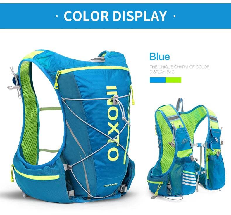 8L Running Hydration Backpack