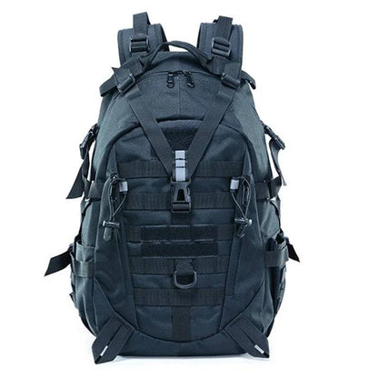 40L Tactical Camping Backpack – Outdoor Travel Bag for Men - camping nature gear