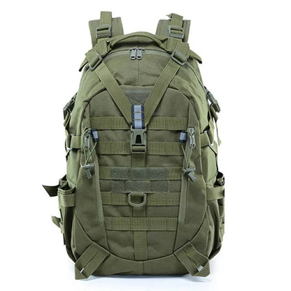 40L Tactical Camping Backpack – Outdoor Travel Bag for Men - camping nature gear