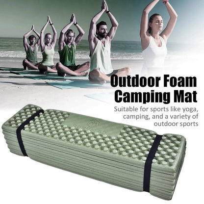 Ultra-Light Air Cushion Mattress – Inflatable Waterproof Camping Bed - camping nature gear