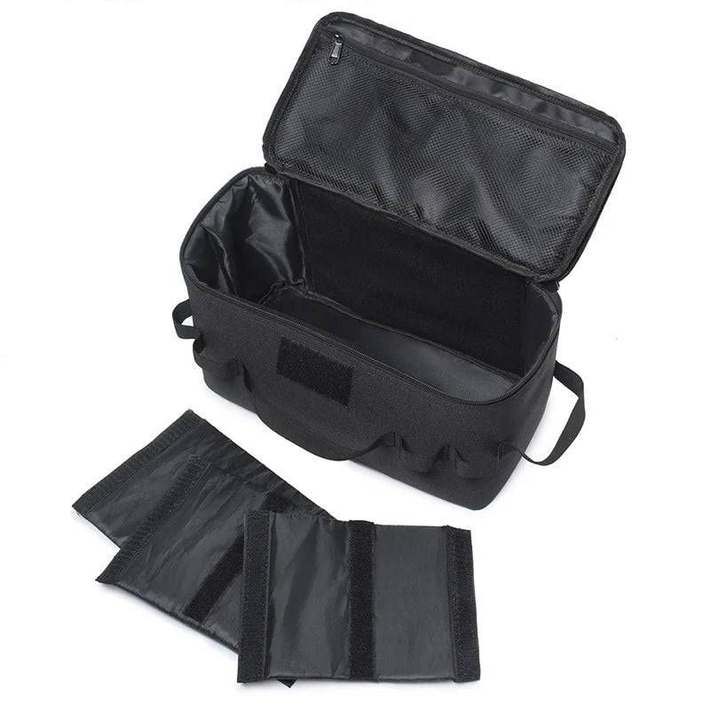 Outdoor Camping Storage Bag – Large Capacity Gas Tank Bag