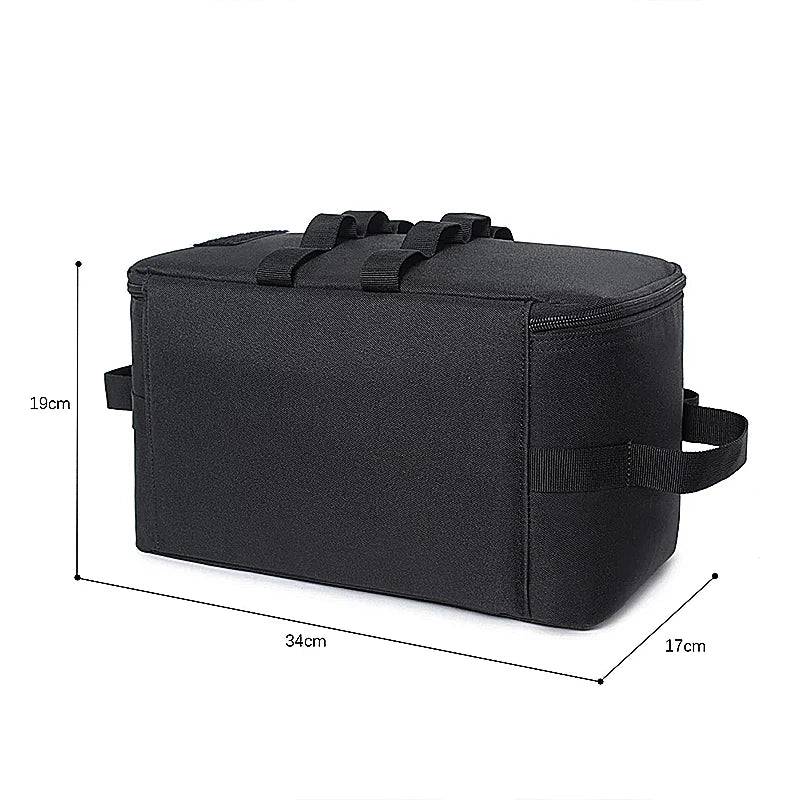 Outdoor Camping Storage Bag – Large Capacity Gas Tank Bag