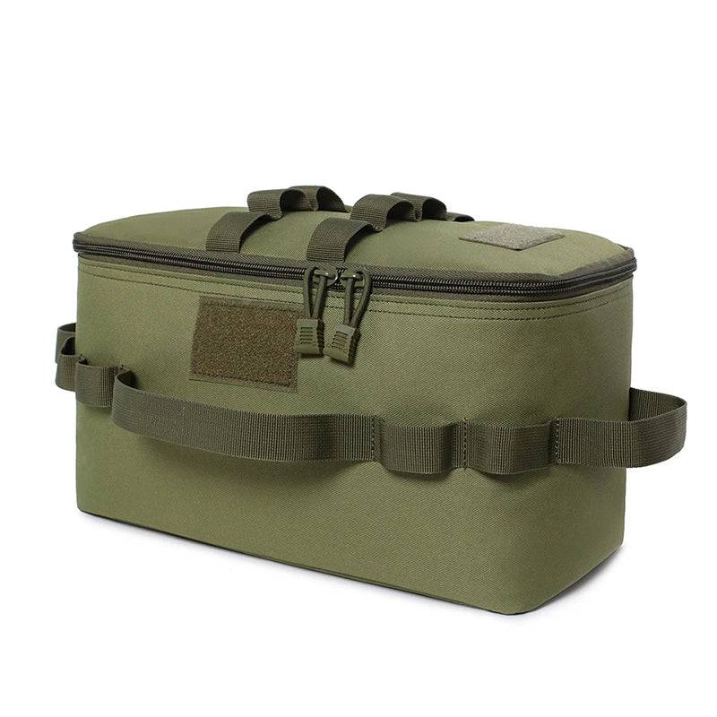 Outdoor Camping Storage Bag – Large Capacity Gas Tank Bag