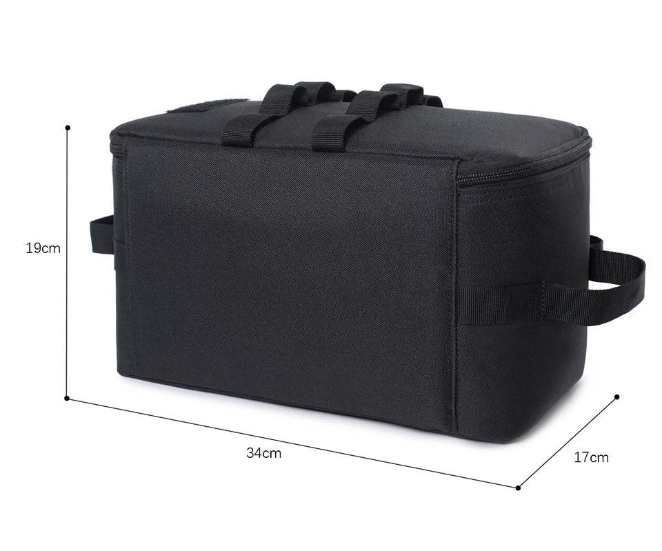 Outdoor Camping Storage Bag – Large Capacity Gas Tank Bag