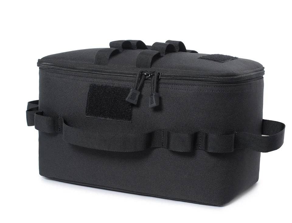 Outdoor Camping Storage Bag – Large Capacity Gas Tank Bag