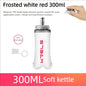 WRELS Foldable Water Bottle – Soft Sports Bottle