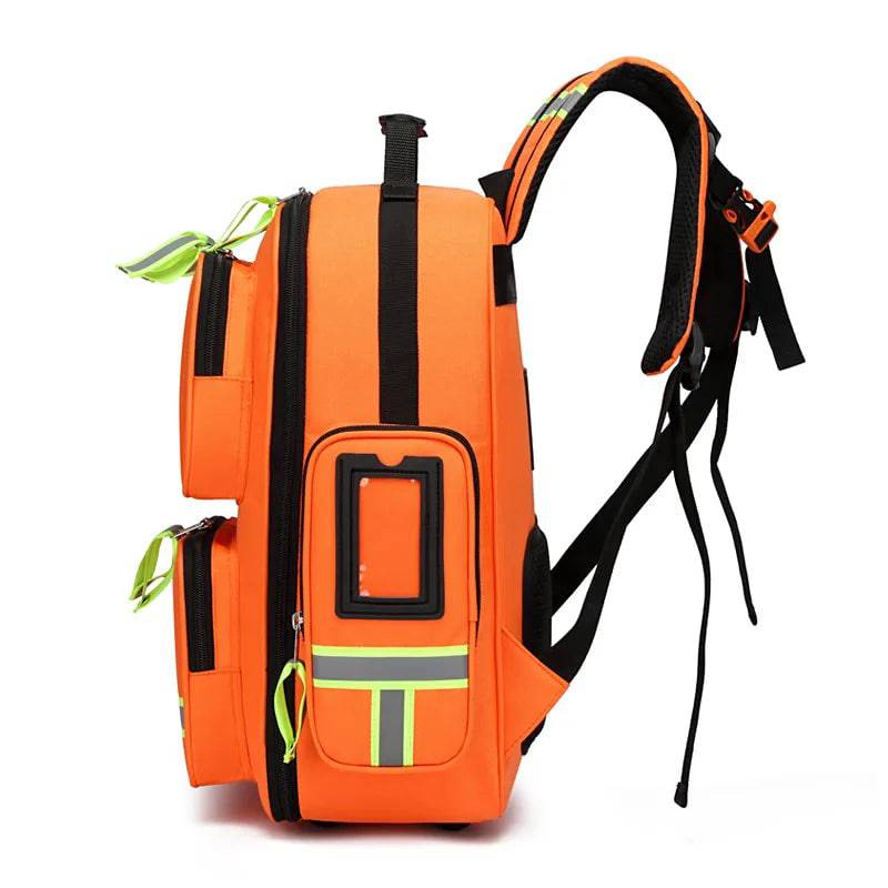 First Aid Rescue Backpack – Camping Kit