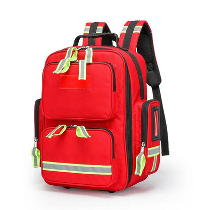 First Aid Rescue Backpack – Camping Kit